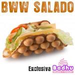MIX HARINA BUBBLE WRAP WAFFLE SALADO