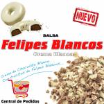 SALSA FELIPES BLANCOS