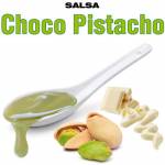 SALSA CHOCO PISTACHO
