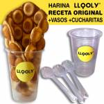 PACK BUBBLE WAFFLE LLOOLY