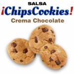 SALSA CHIPS COOKIES (CHOCOLATE)