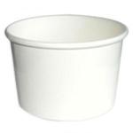 TARRINA BLANCA PF 240CC